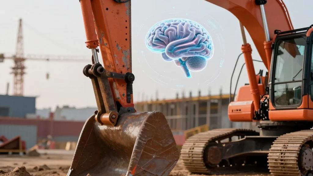 China’s Zoomlion Integrating AI and Embodied-Intelligence Robotics for Intelligent Manufacturing