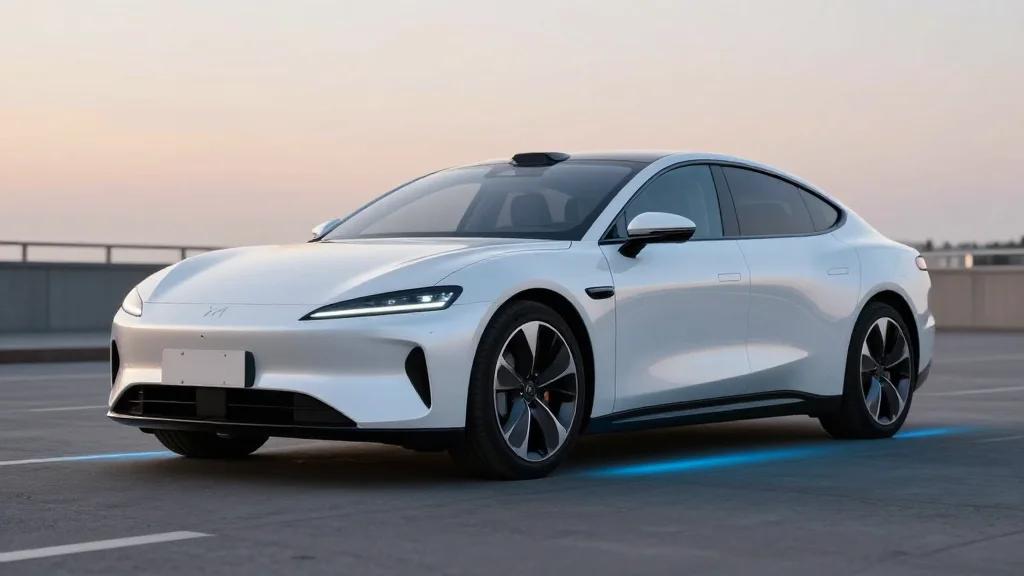 BYD's Denza Starts Pre-Sales for N9 SUV Flash Charging Edition