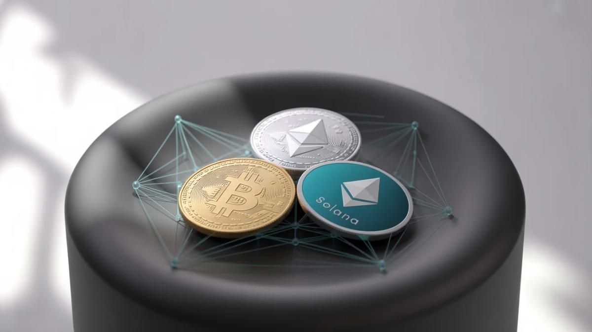 Community Chooses Current Crypto Strategy: BTC SOL ETH AVAX