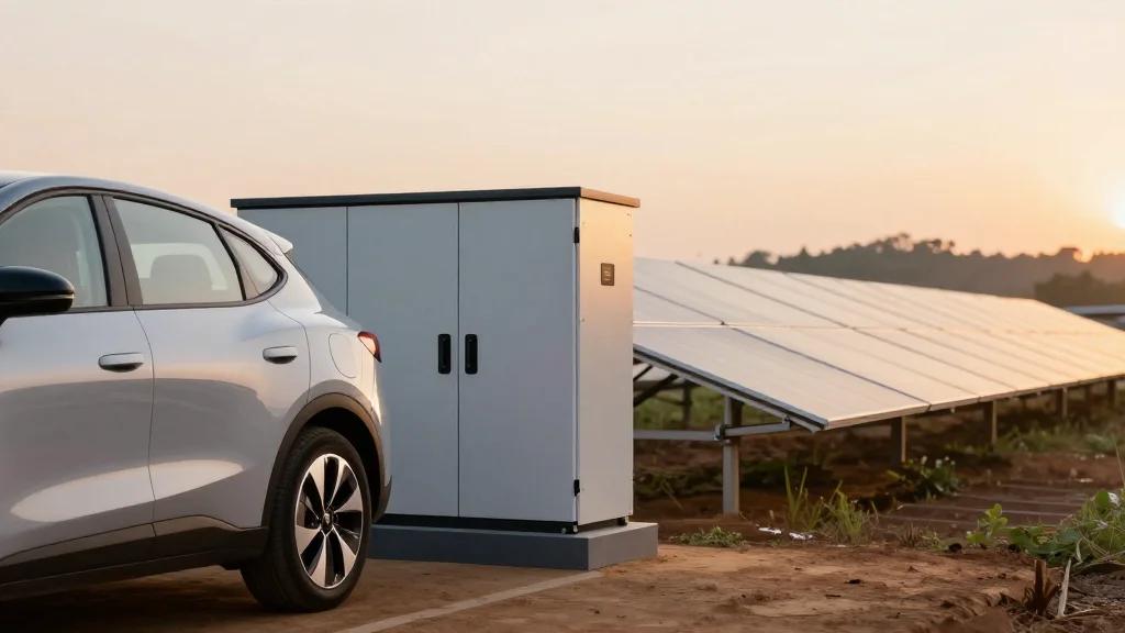 Cheap Solar, Batteries, EVs Outpace Fossils in Emerging Markets