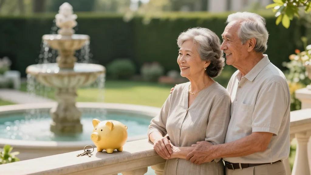 ‘The Lord Has Taken Care of Me’: I’m 74. I Went From Earning $14 an Hour to Retiring with $3.4...