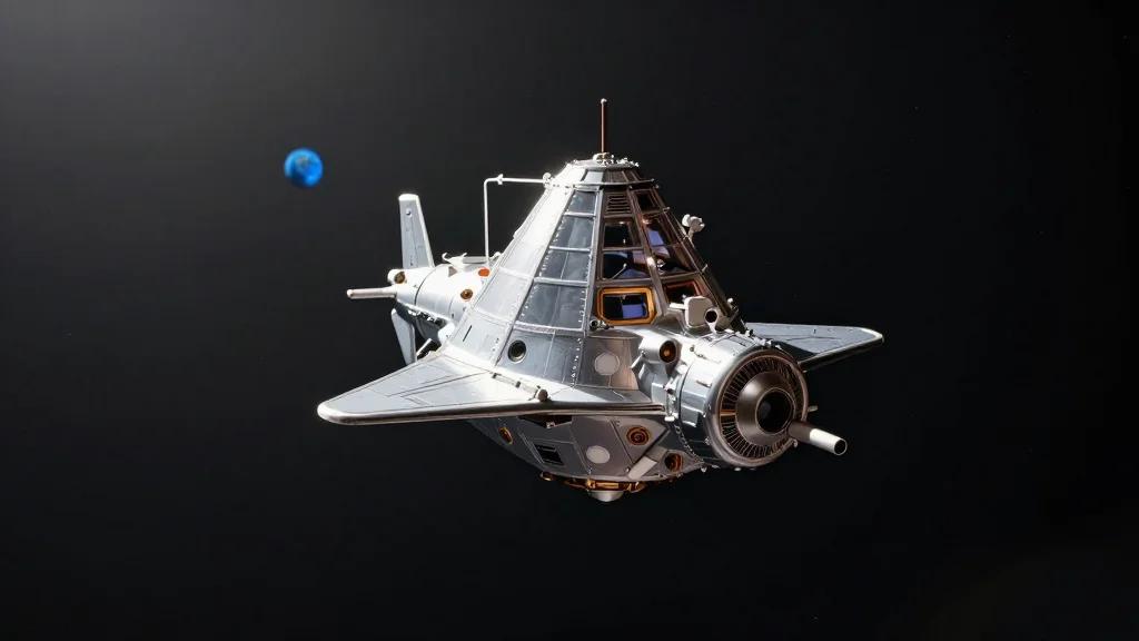 Voyager 1 Runs on 69 KB of Memory and an 8-Track Tape Recorder