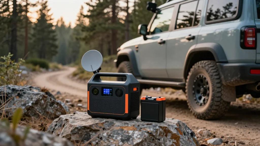 Technology and Innovation in Overlanding