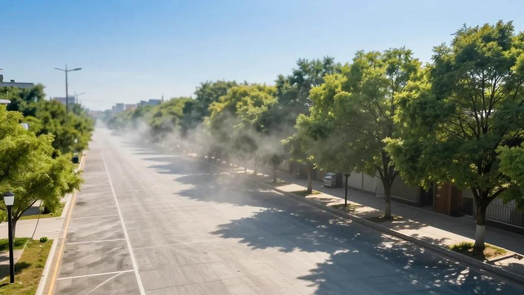 ‘Heat Batteries’ Leave Some City Blocks Scorched