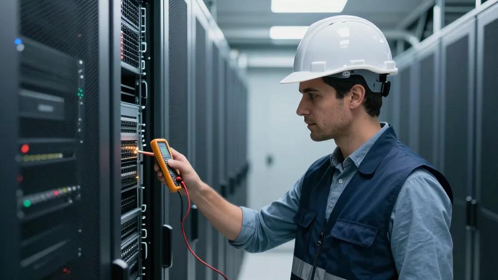 A Talent CEO Says Data Centers Are a 'Massive Opportunity' For Office Workers to Pivot Mid-Career