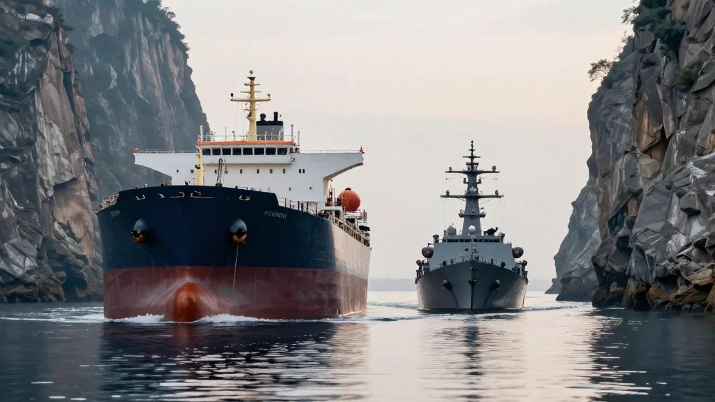 IRGC Threatens Hormuz Closure, Risking Oil Price Surge