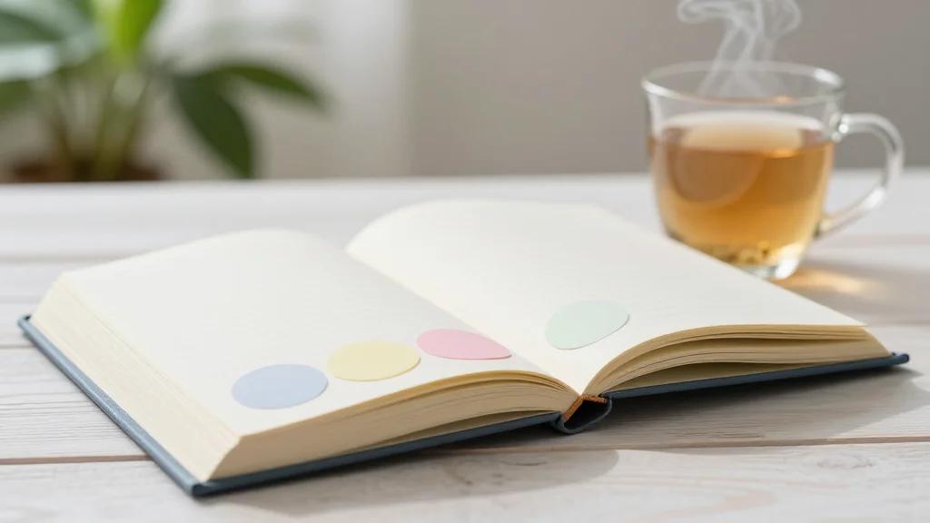 Imperfect Sticker Placement Can Be Surprisingly Therapeutic