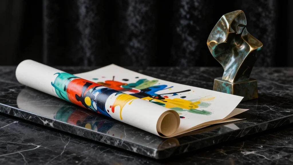 Newhouse $450M Art Trove to Christie's, $100M Pollock Leads