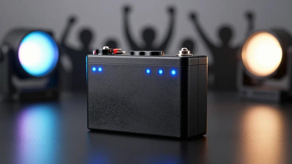 Ultra’s Battery-Powered Triumph: ‘This Is the Future of Live’