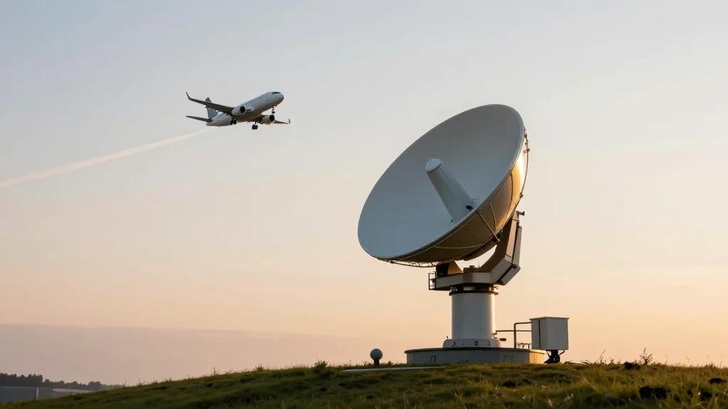 FAA Administrator Calls for $12.5 B Modernization of U.S. Analog Air Traffic Control System