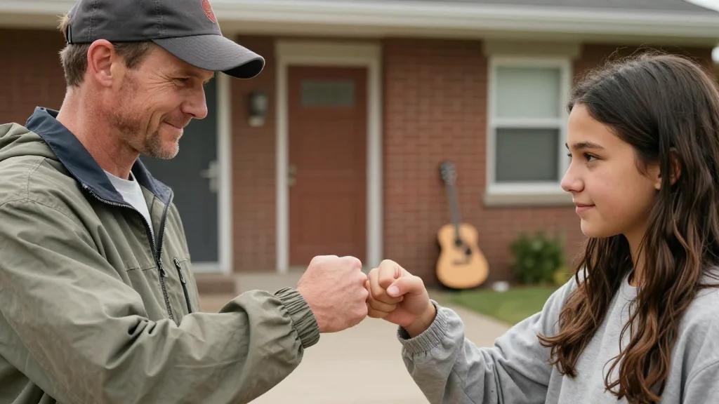 Dad Tries 90s Rap, Kids Call Him Weird
