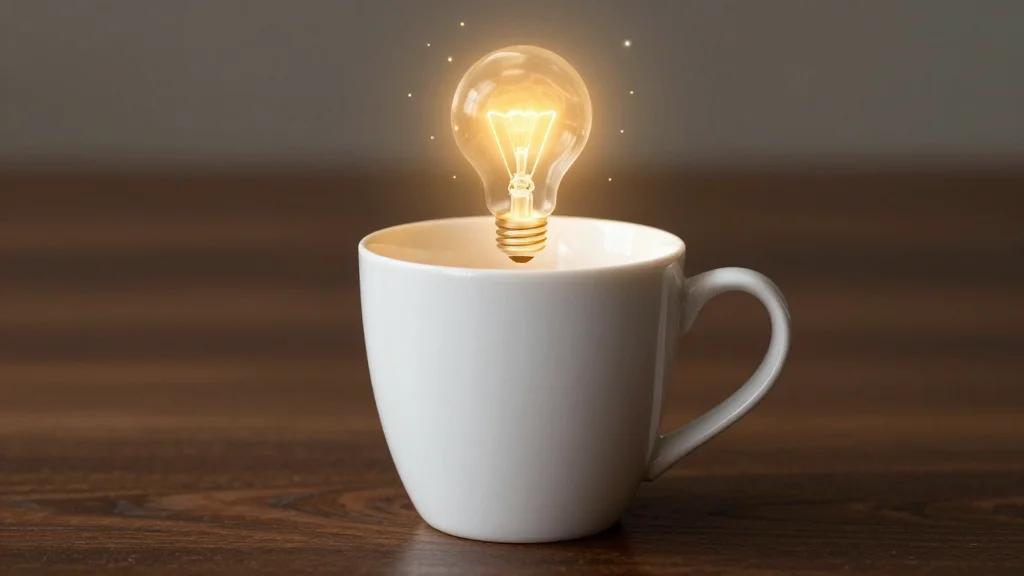 Start Writing Even When Stuck; Ideas Follow