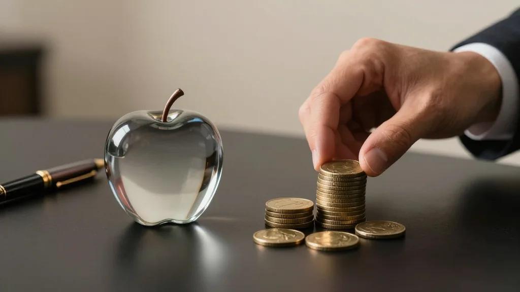 Global Assets Advisory LLC Raises Stake in Apple