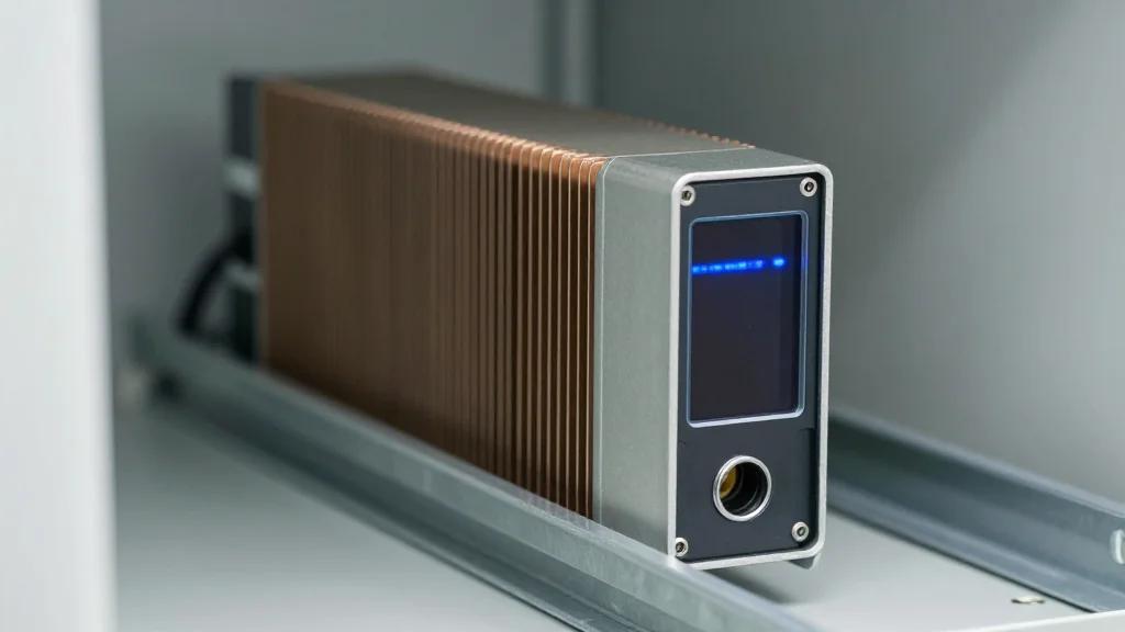 Black Forest Power Monsters for the DIN Rail