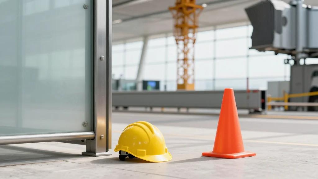 $1B Virginia Airport Upgrade Project Reaches Milestone