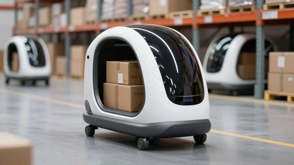 Lyreco Completes Robotic Overhaul of French Hub with Exotec Skypod System