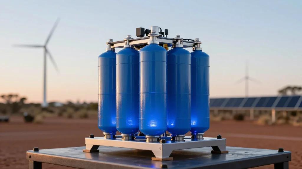 Australian Developer Moves Ahead with Modular Green Hydrogen Production Plant