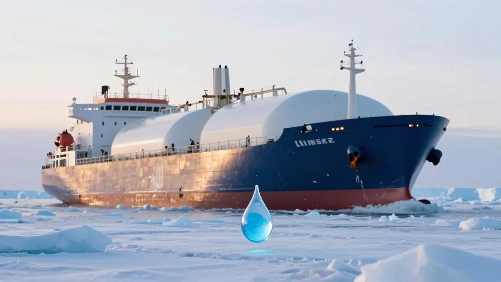 EU Secures Russian Arctic LNG Ahead of Gas Ban