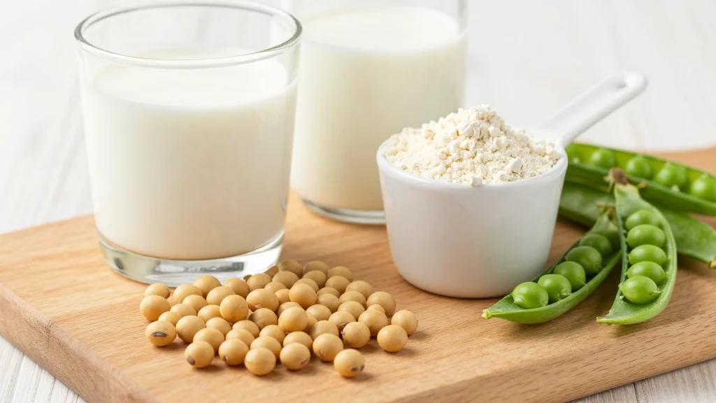 Quality vs Quantity: Food Makers Face Tradeoffs when Choosing Protein Source