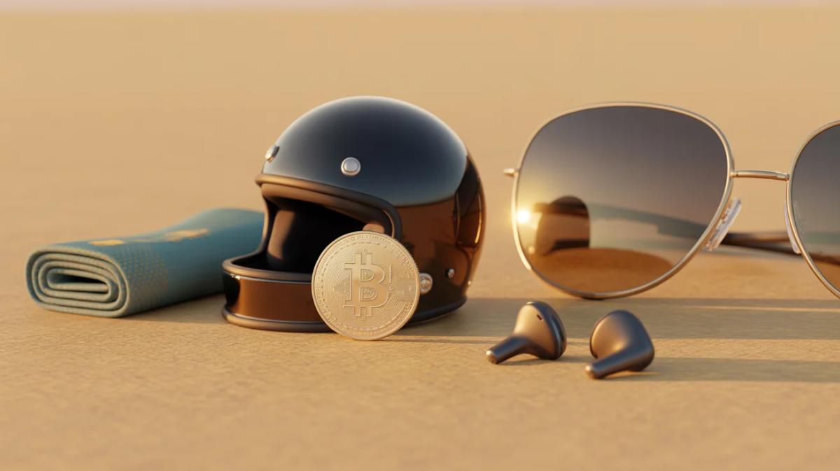 Abu Dhabi/Dubai Week: Binance Blockchain & F1 Drive Adoption