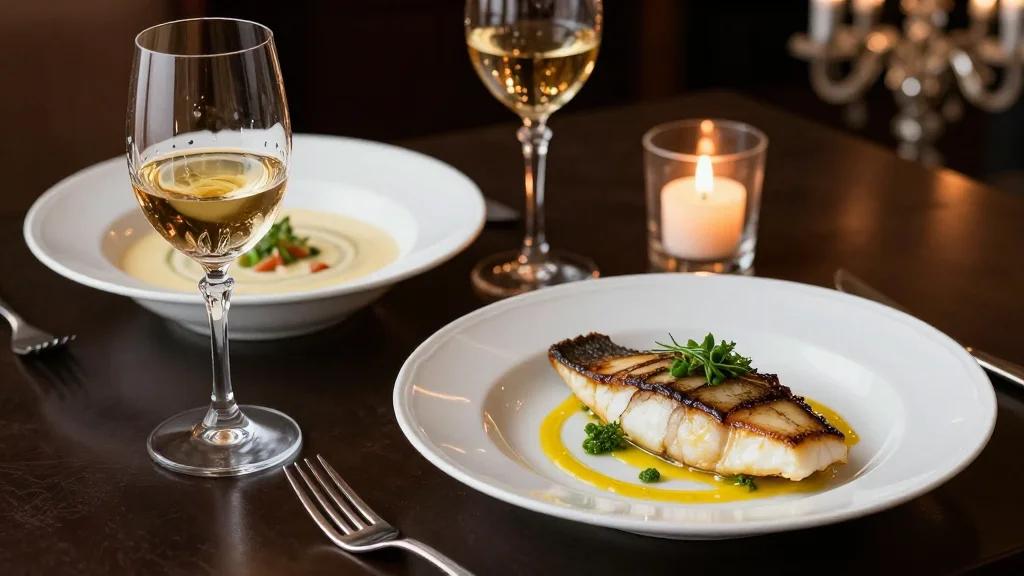 At the U.K. State Dinner, a French-Leaning Menu