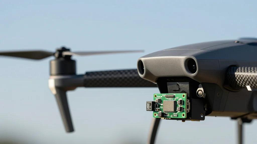 This $155 ESP32-Powered DIY Drone Can Hit 67 Mph