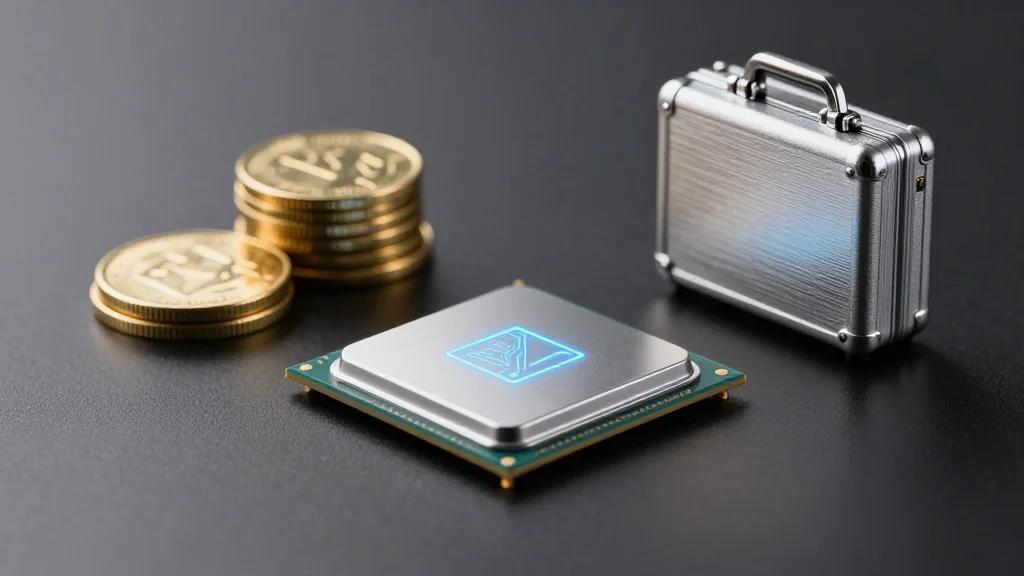 Silicon Valley Is Buzzing About This New Idea: AI Compute As Compensation