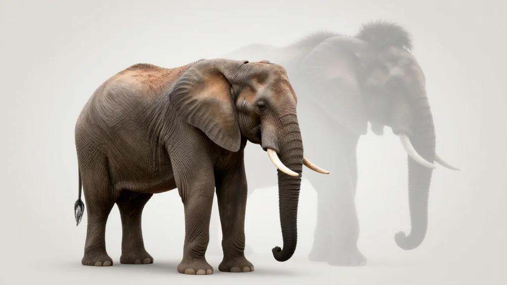 Our Loss of Real Megafauna Makes Charisma Tragically Ironic