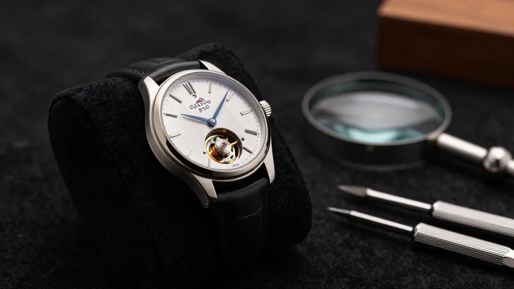 Ultra‑Rare Handcrafted Watches Redefine Mechanical Artistry