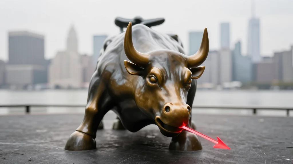 U.S. Stocks Slip Slightly After Last Week's Surge, Nasdaq Down 0.3%