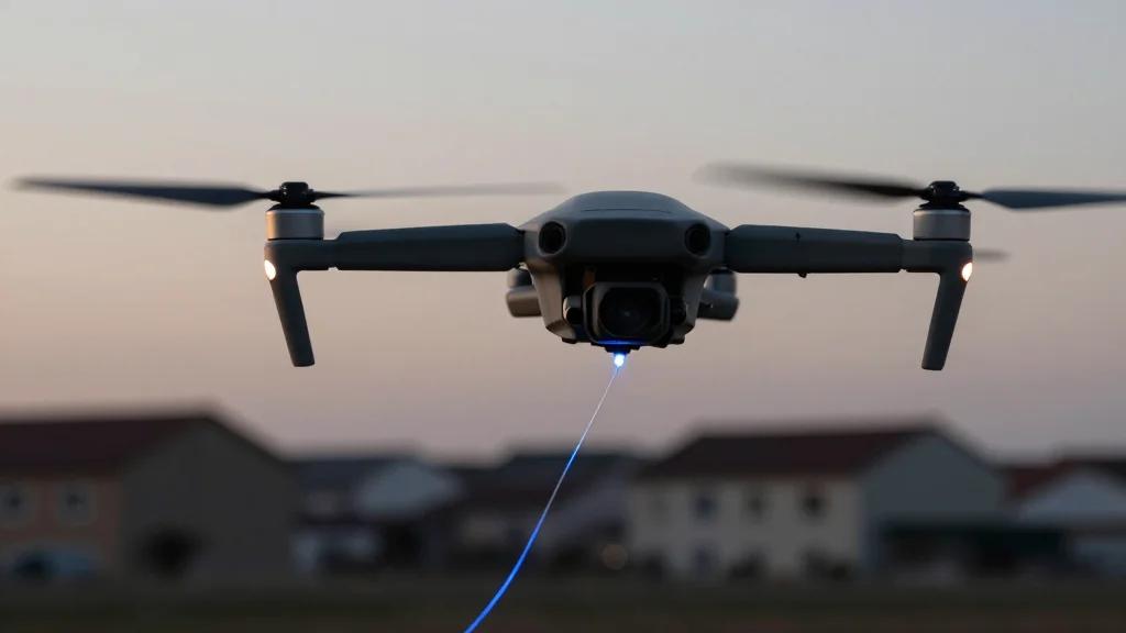 Ukraine War Reveals Future Drone‑Fiber Battlefield