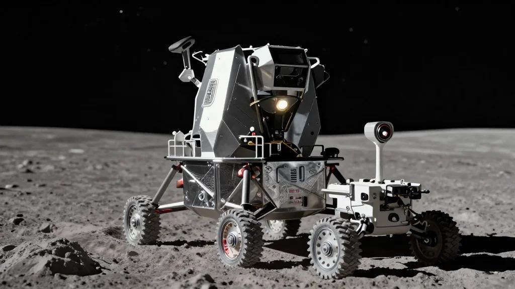 Japan’s Lunar Lander Startup Ispace Wins Contract with Korean Rover Startup