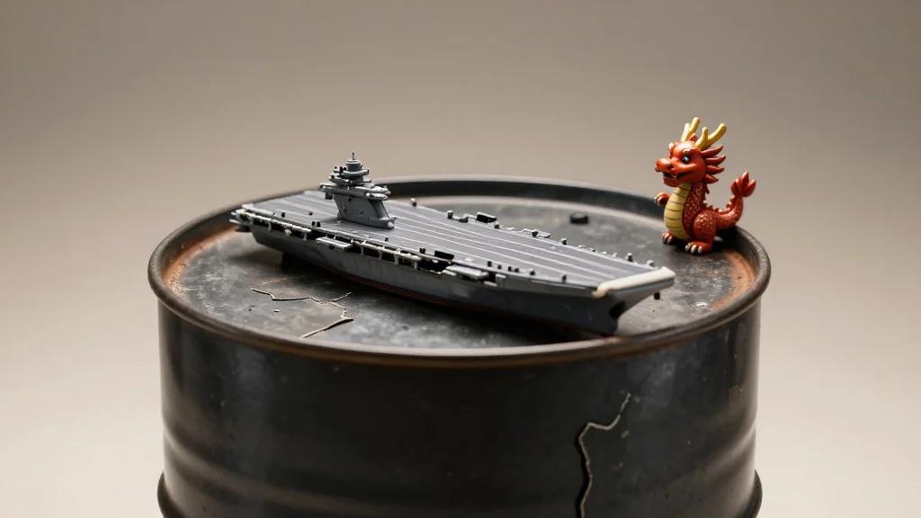 Who’s Holding the Cards? George Friedman on the Iran War Stalemate