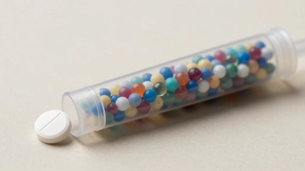 A Single Course of Antibiotics May Reshape the Gut Microbiome for Years