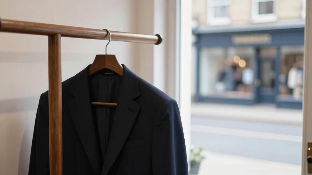 Rising Rates Threaten UK's Last Independent Menswear Shops