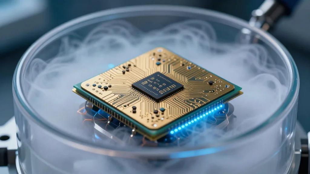 Hardware Investment Surge Revives QC Prospects