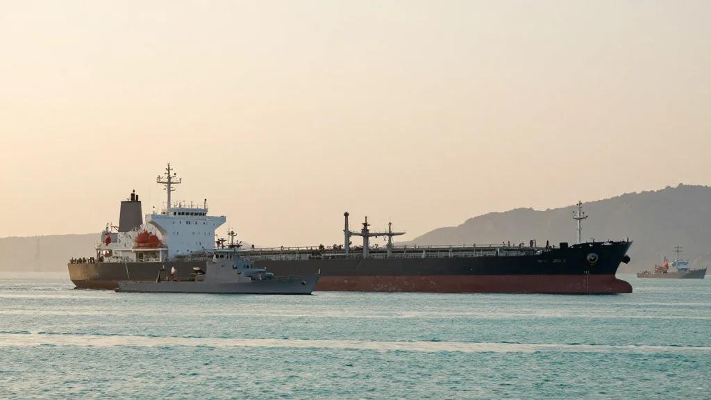 US Gains Massive Advantage From Hormuz Strait Closure