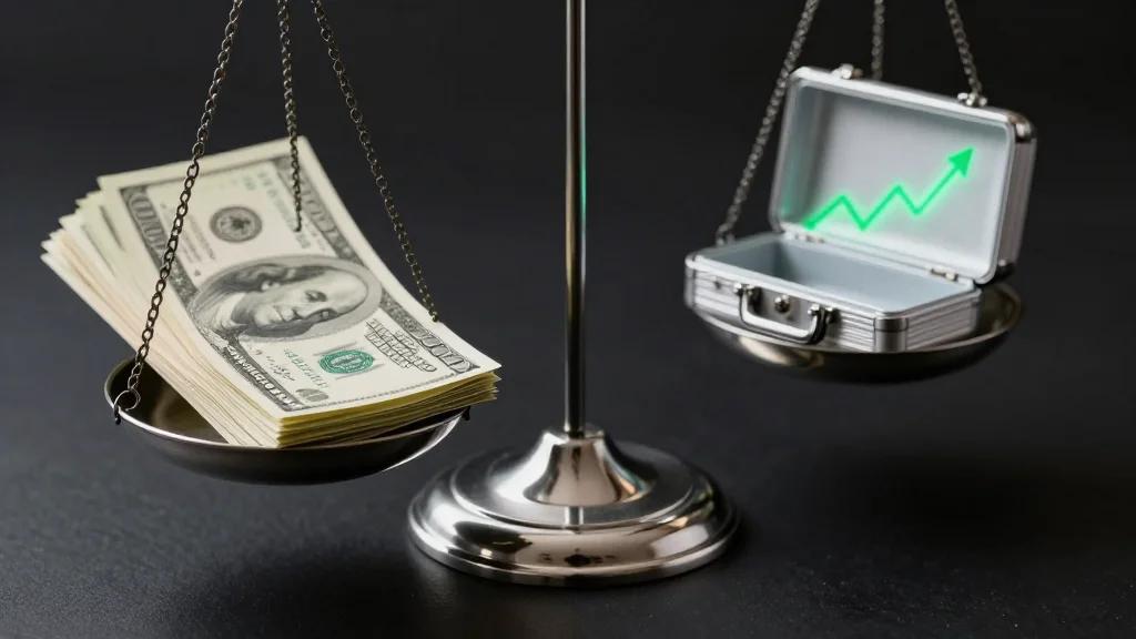 A Budget Reveals How Much More You Must Earn