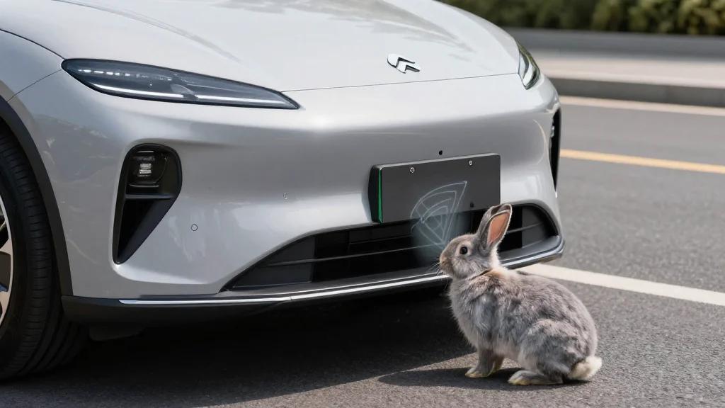 Robotaxis May Save Thousands of Animals Annually