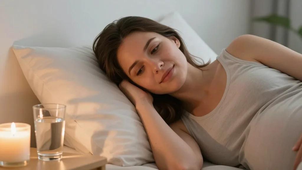Third Trimester Triggers 90‑Minute Wake‑Ups Every Night