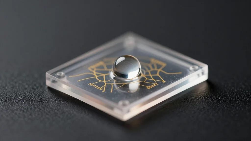 Reusable MoS₂ RF Biosensor Enables Cost-Effective Liquid Biopsies for Early Cancer Detection