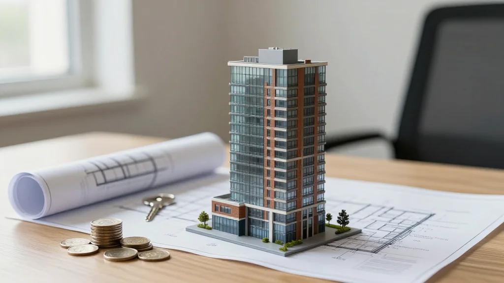 McLaren Property Secures £20m Loan for Exeter Co‑Living Scheme