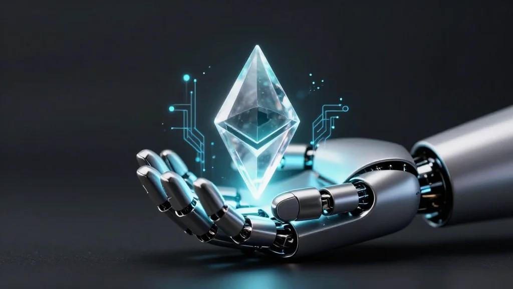 Ethereum Powers the Upcoming Agentic Economy