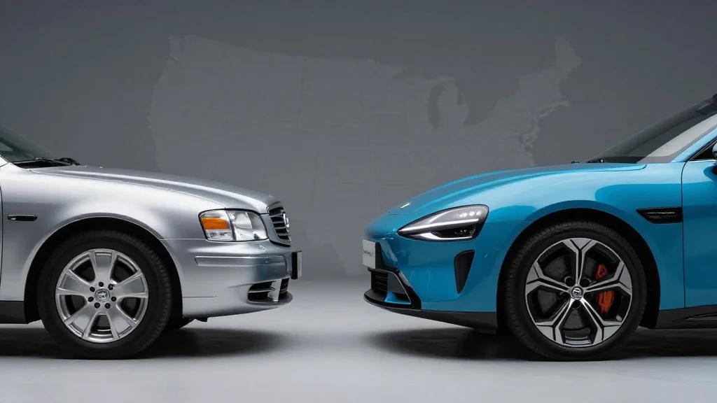 Ford Rejects Claim of US-Focused Talks With Geely