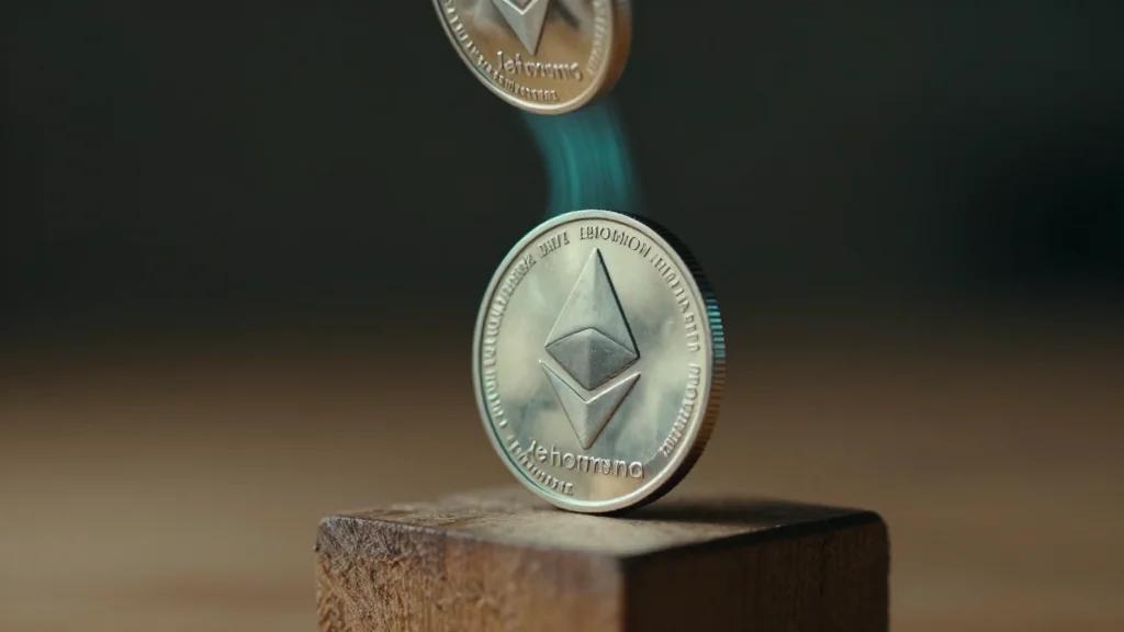 ETH's Relentless Volatility Hints at Imminent Surge