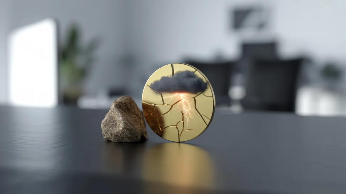 Bitcoin’s 17‑Year Easy Ride Ends Amid Centralized Turbulence