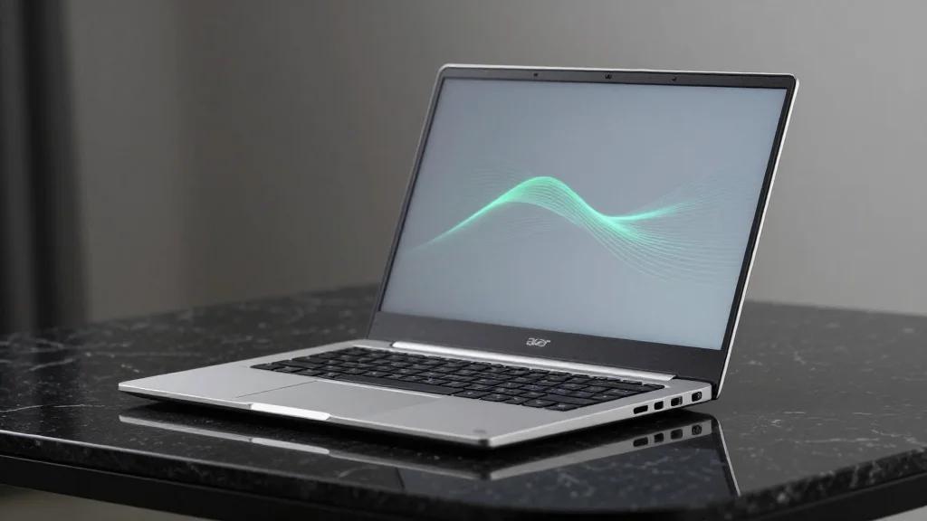 Trying Out Snapdragon X Elite With The Acer Swift 14 AI Laptop On Ubuntu 26.04