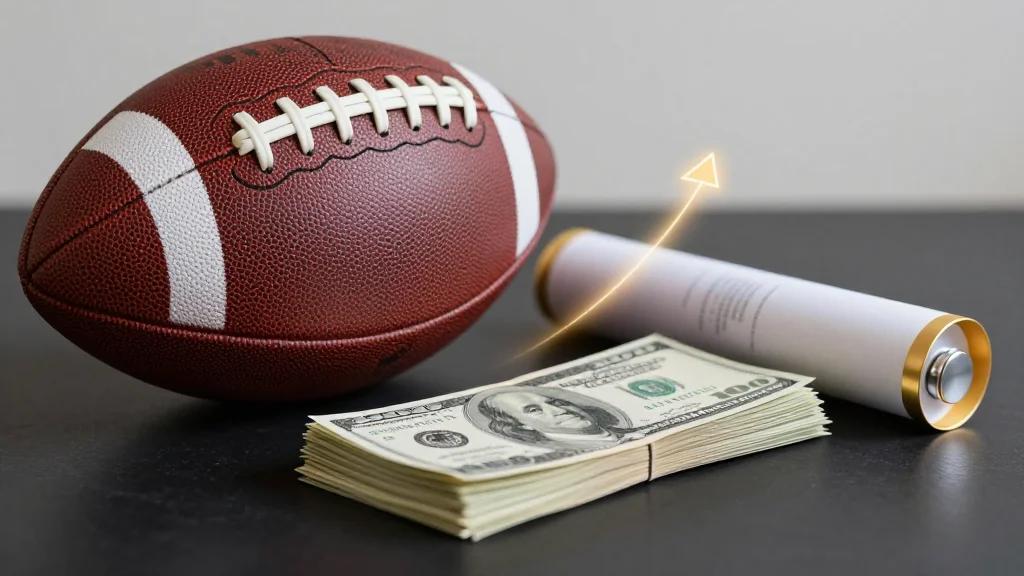 Flacco Gets $4M Guaranteed, Cap‑friendly One‑year Deal