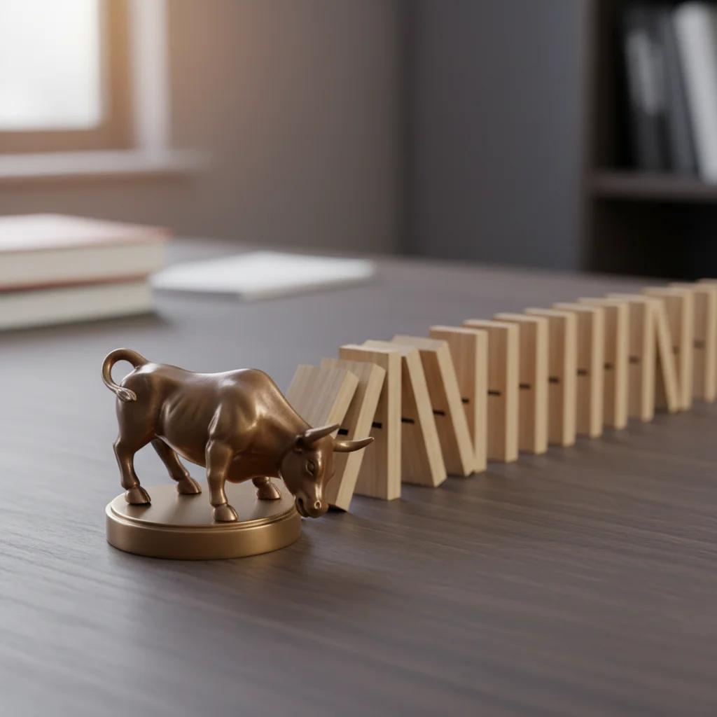 Expensive Stocks Trigger Sell‑off, Narrative Needed