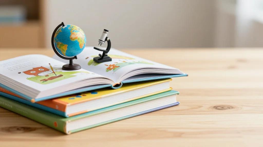 New Children’s Imprint: Curiosity Unlocked Books